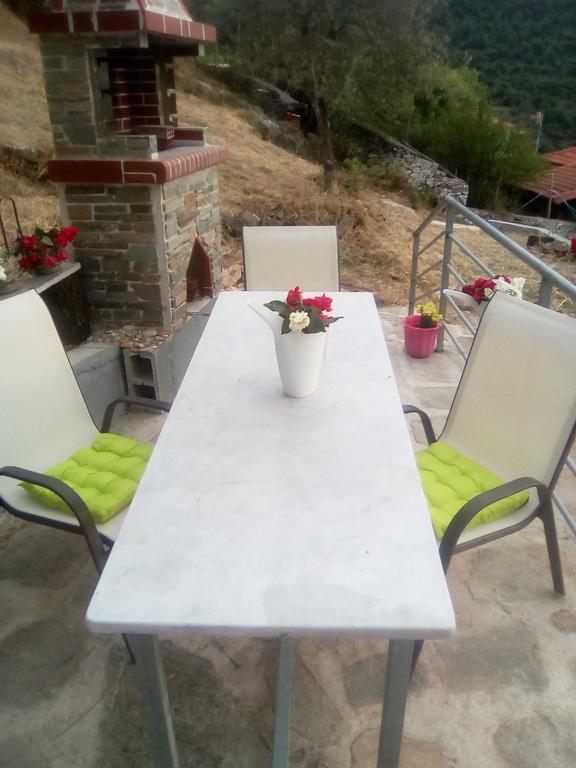 Dimitra'S Garden Villa Kallirakhi Экстерьер фото