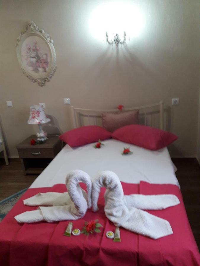 Dimitra'S Garden Villa Kallirakhi Экстерьер фото