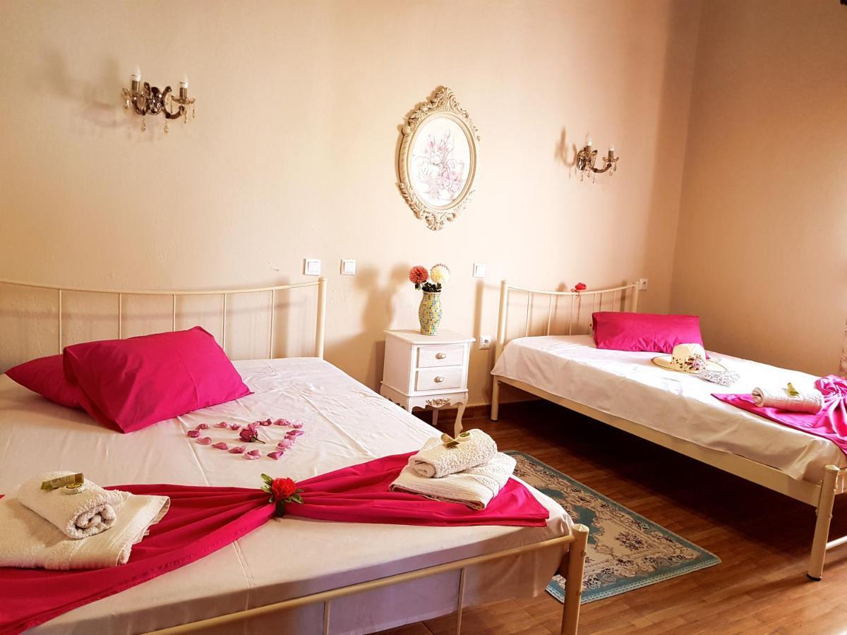 Dimitra'S Garden Villa Kallirakhi Экстерьер фото